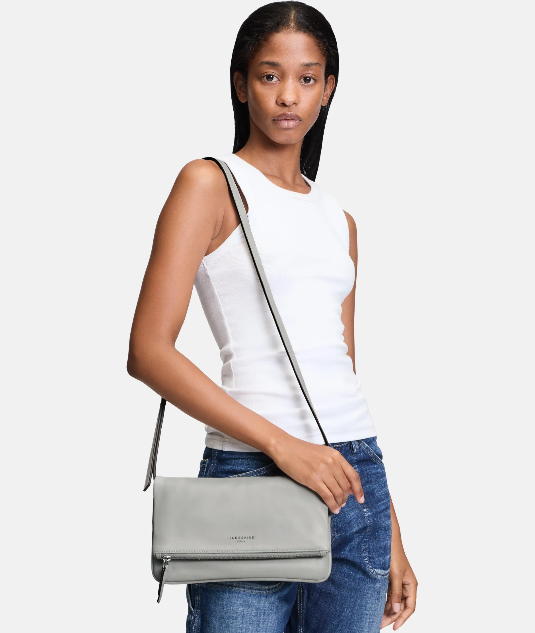 LIEBESKIND BERLIN Aloe Crossbody M