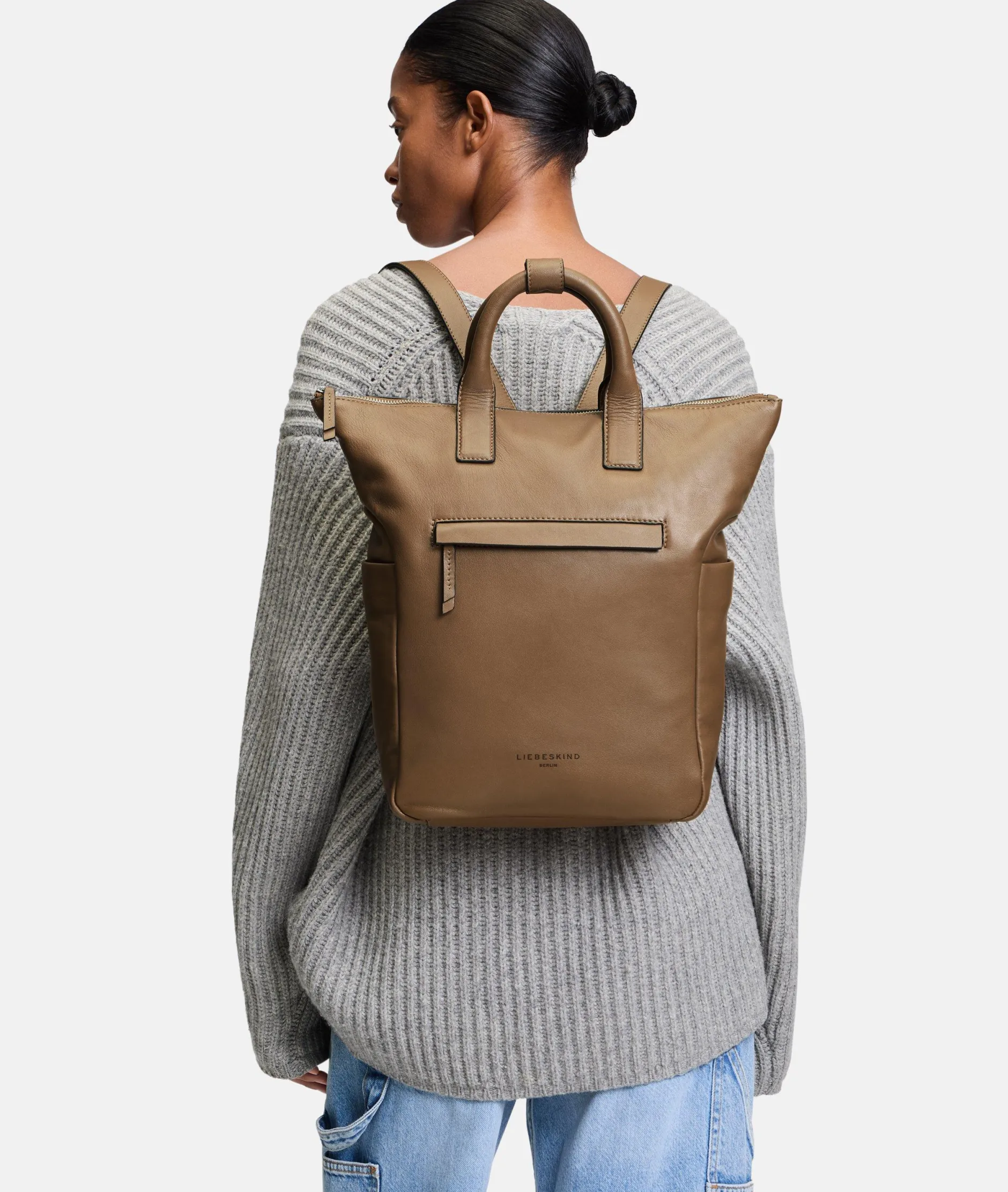 LIEBESKIND BERLIN Annie Backpack L
