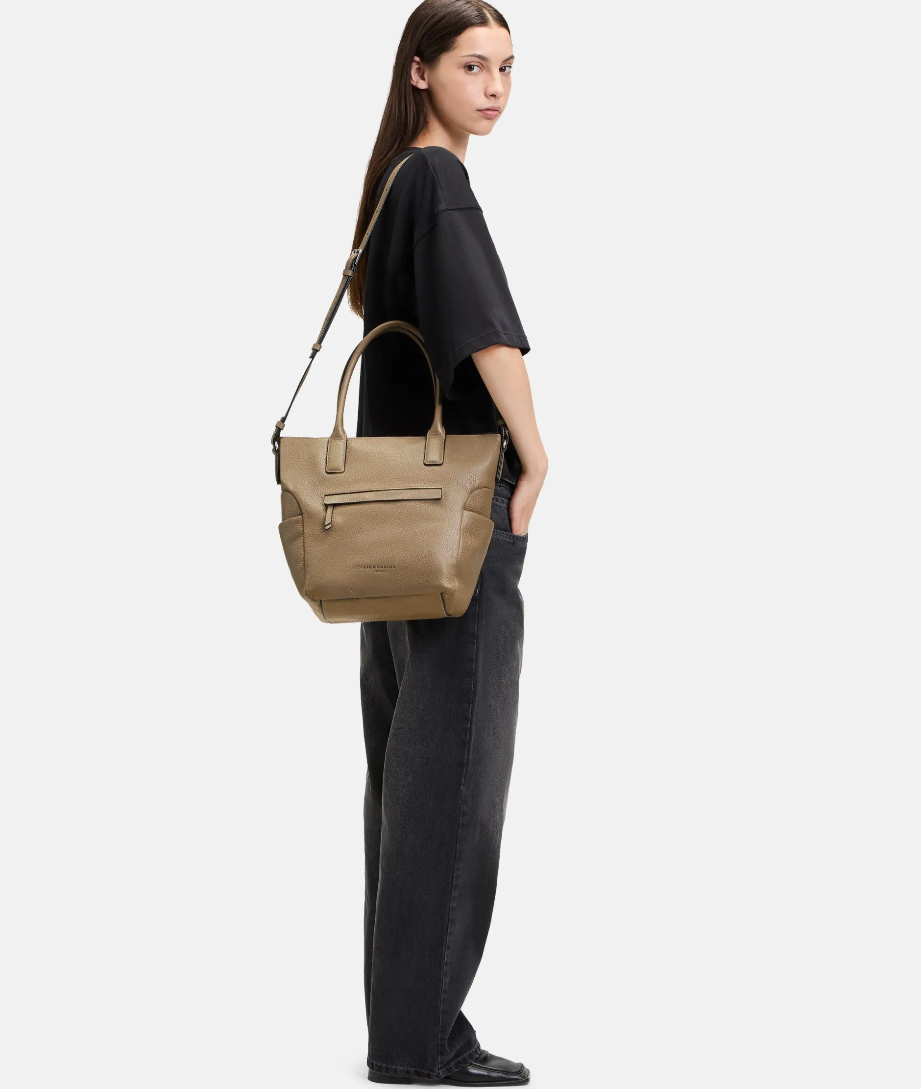 LIEBESKIND BERLIN Annie Satchel M