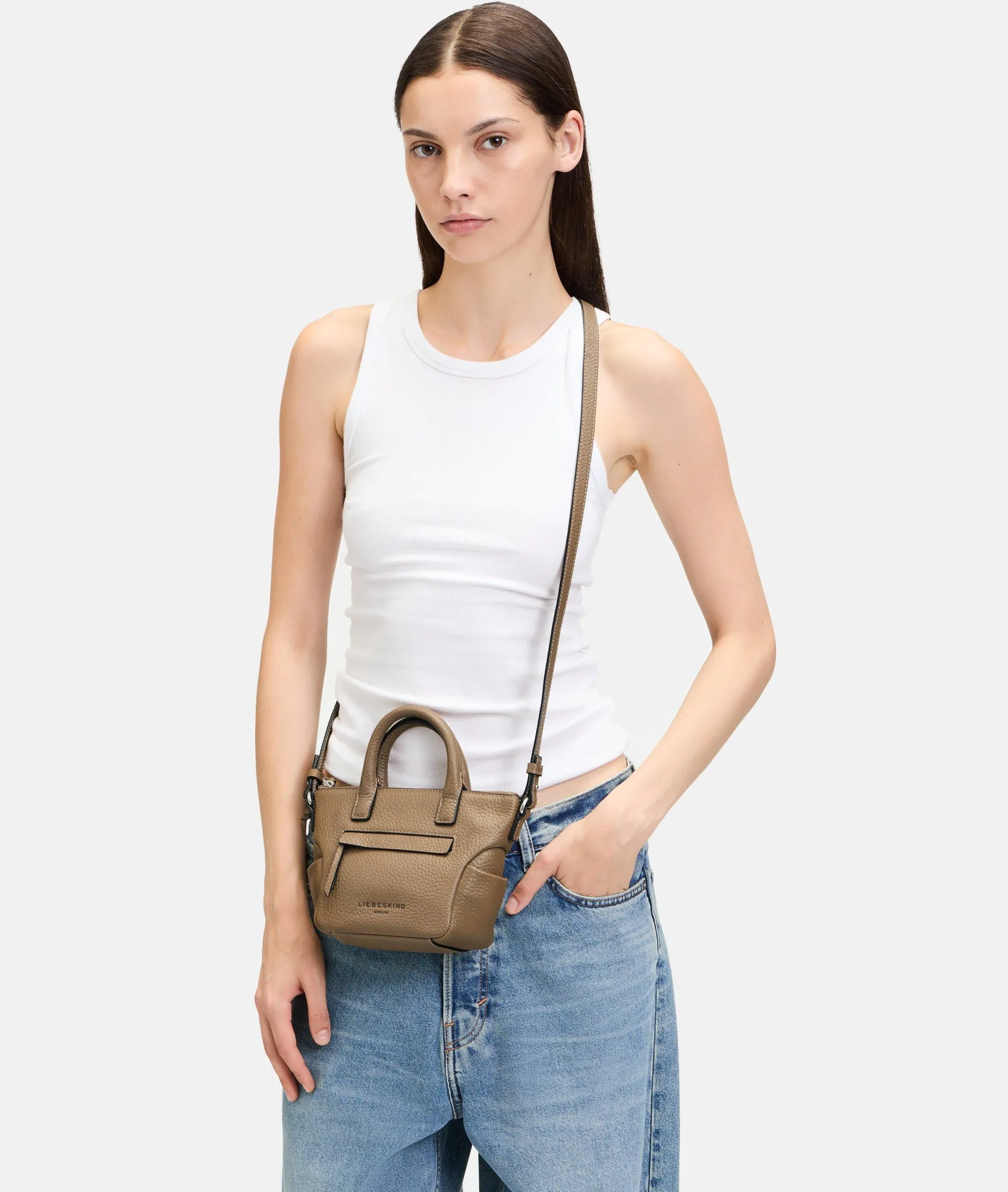 LIEBESKIND BERLIN Annie Satchel XS