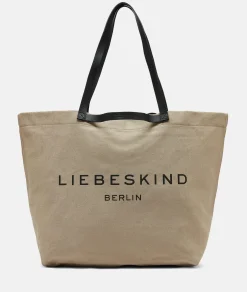 LIEBESKIND BERLIN  Aurora Shopper Canvas