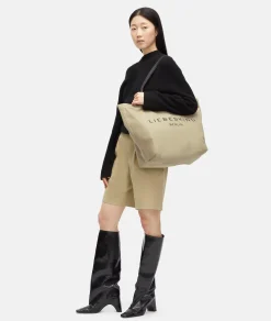 LIEBESKIND BERLIN  Aurora Shopper Canvas