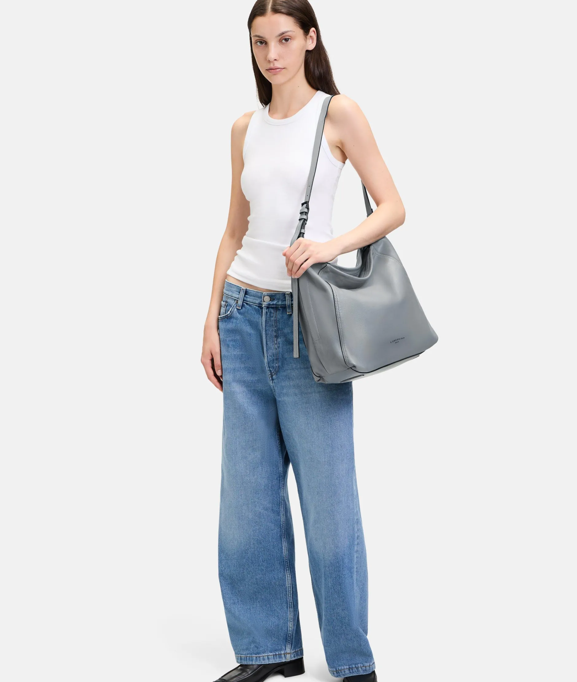 LIEBESKIND BERLIN Chudy Hobo L