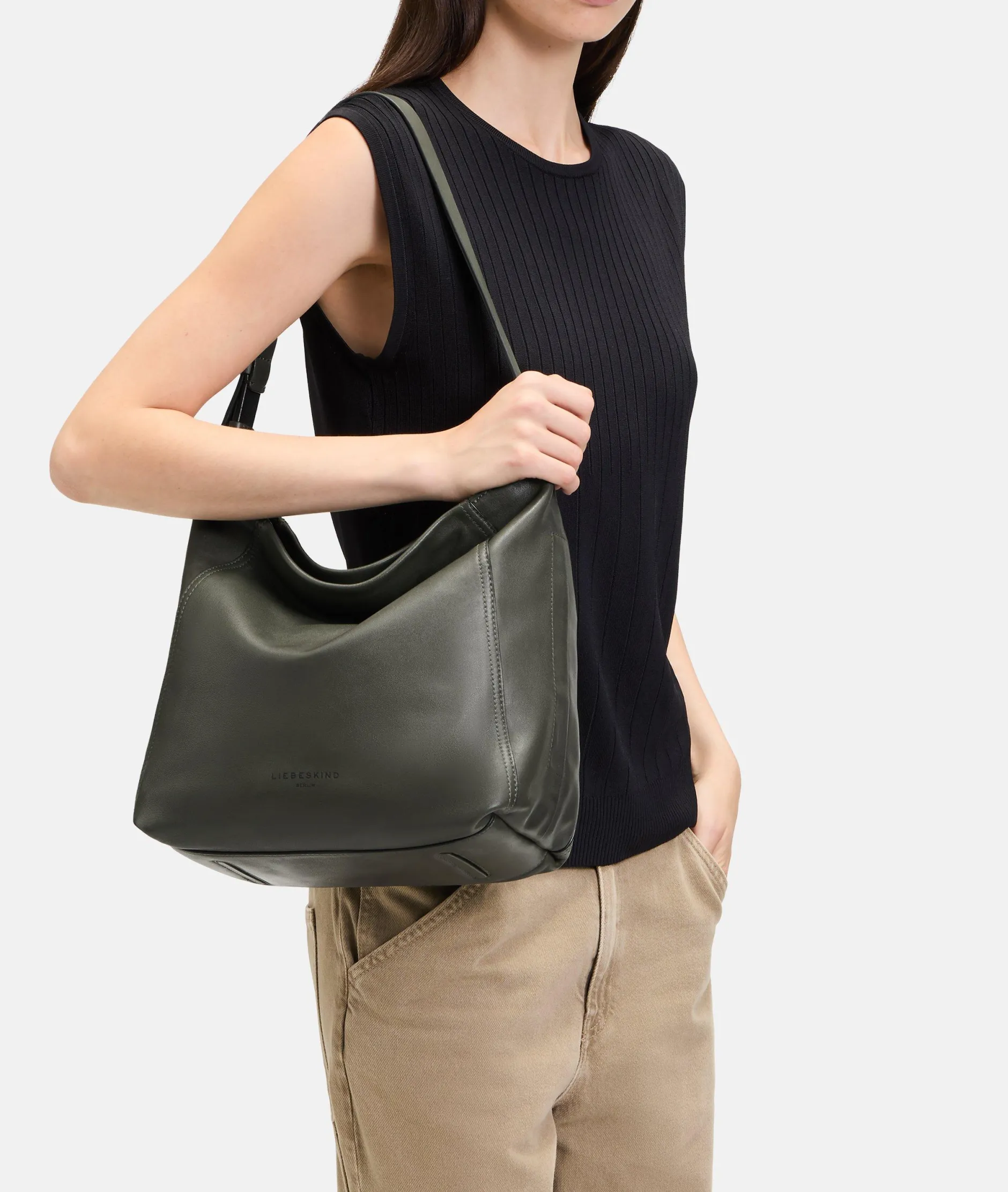LIEBESKIND BERLIN Chudy Hobo M