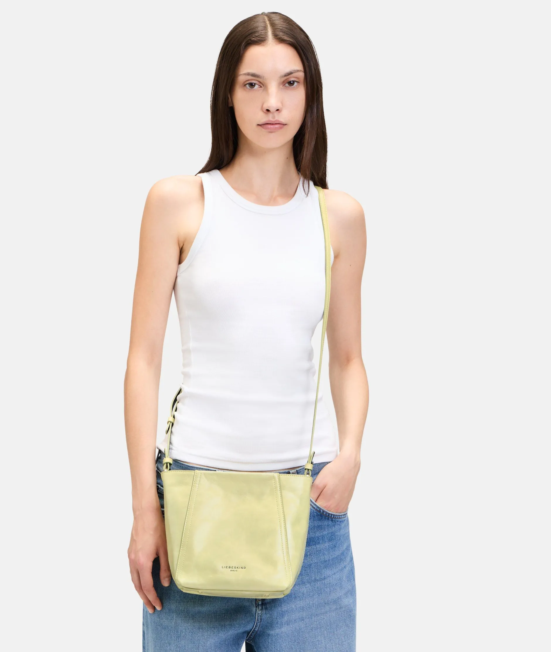 LIEBESKIND BERLIN Chudy Hobo S