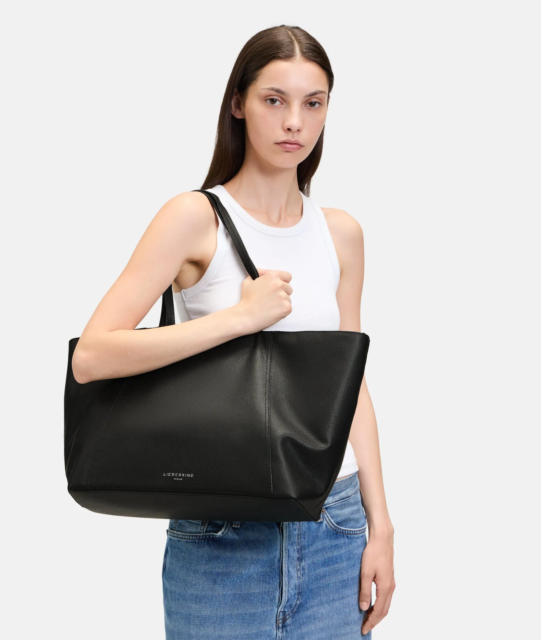 LIEBESKIND BERLIN Chudy Shopper L