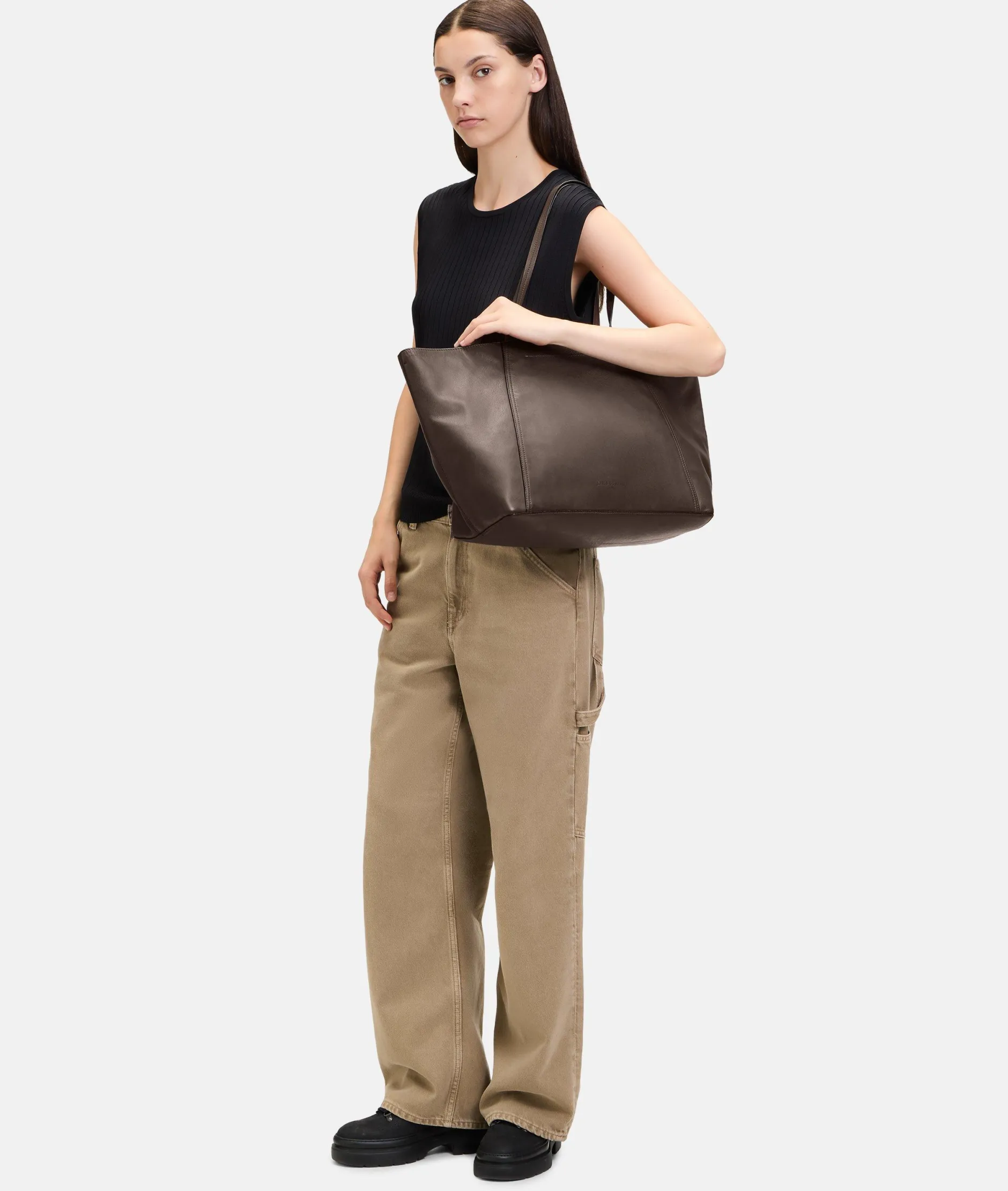 LIEBESKIND BERLIN Chudy Shopper L
