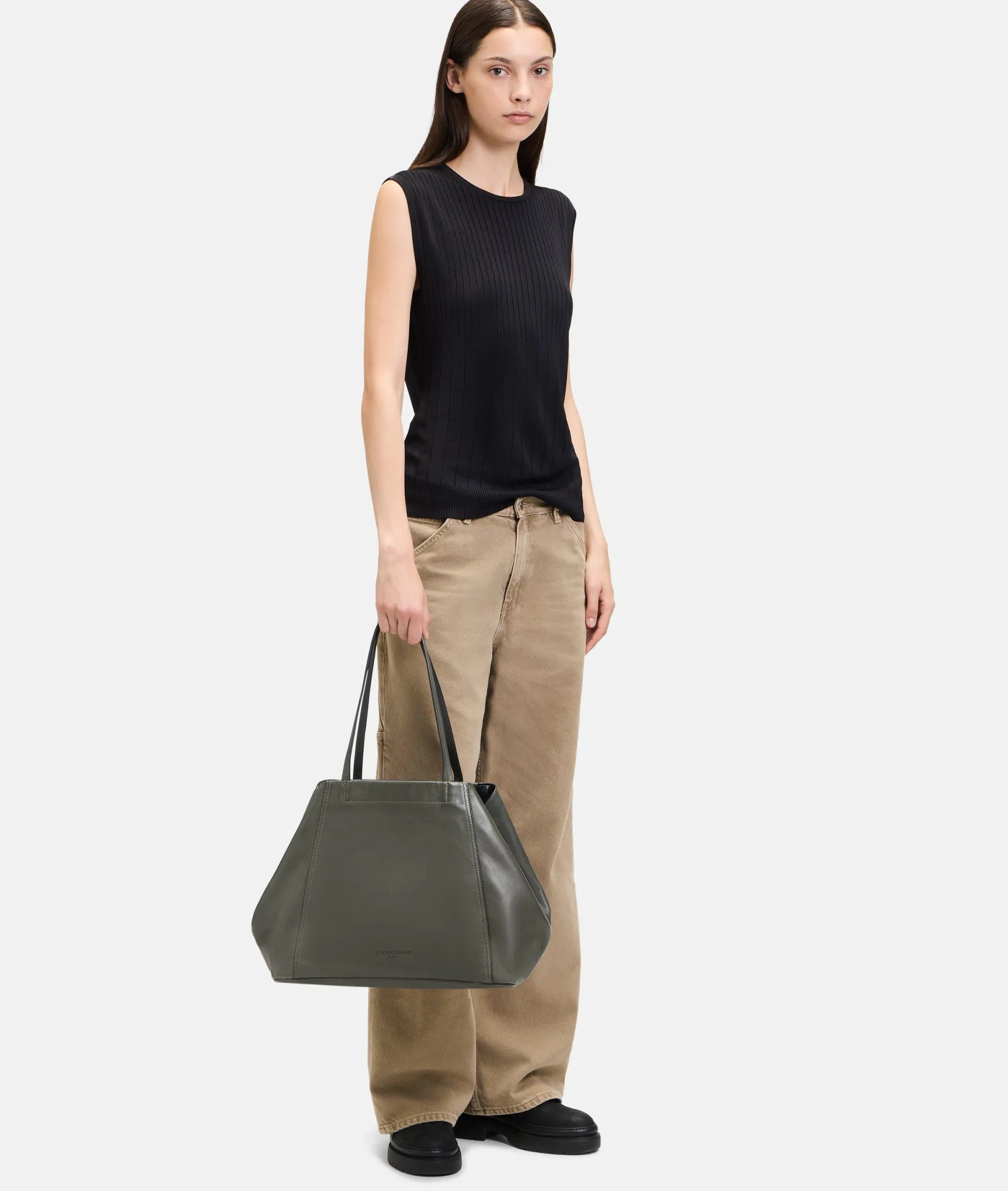 LIEBESKIND BERLIN Chudy Shopper L