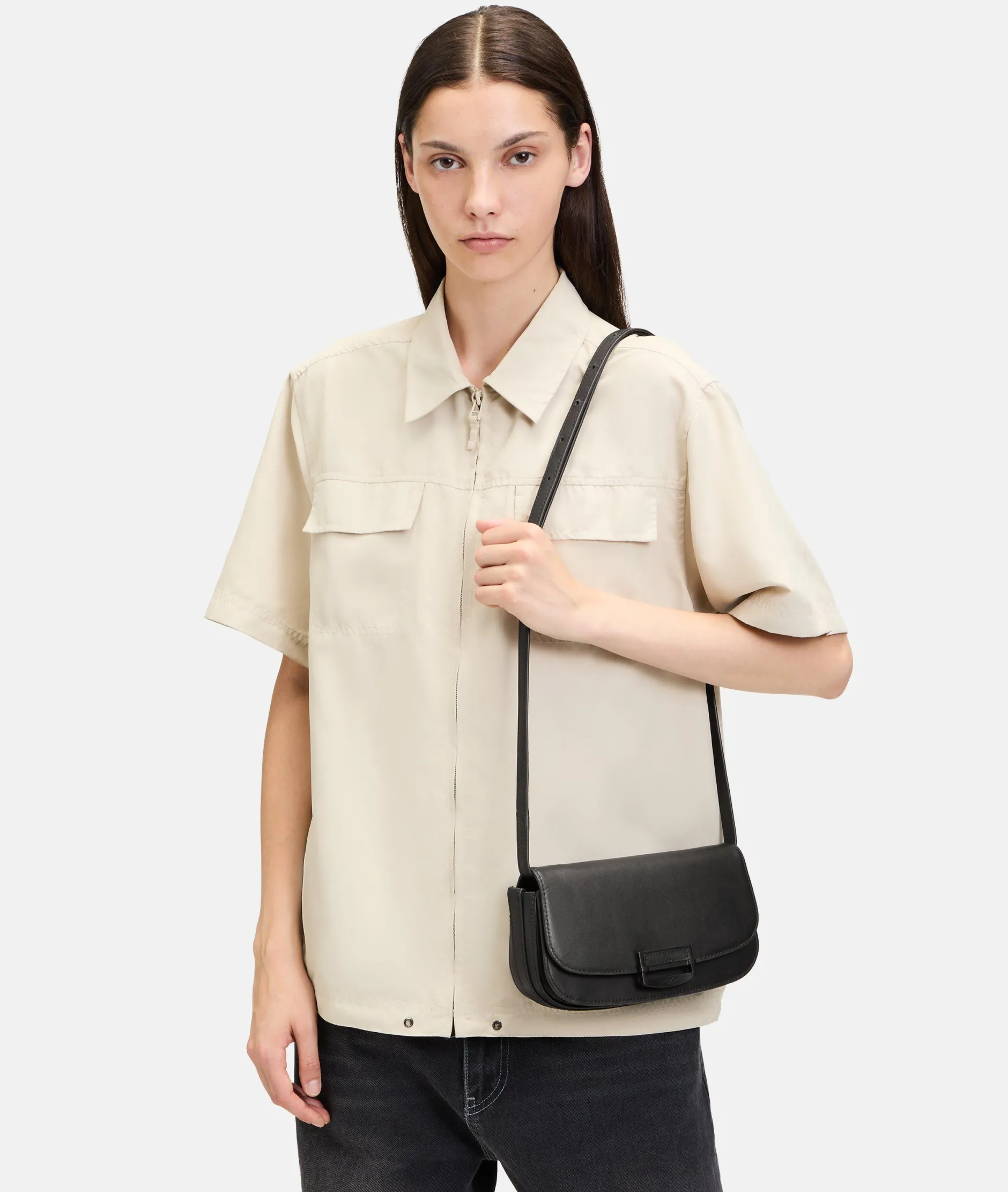 LIEBESKIND BERLIN Ezra Crossbody S