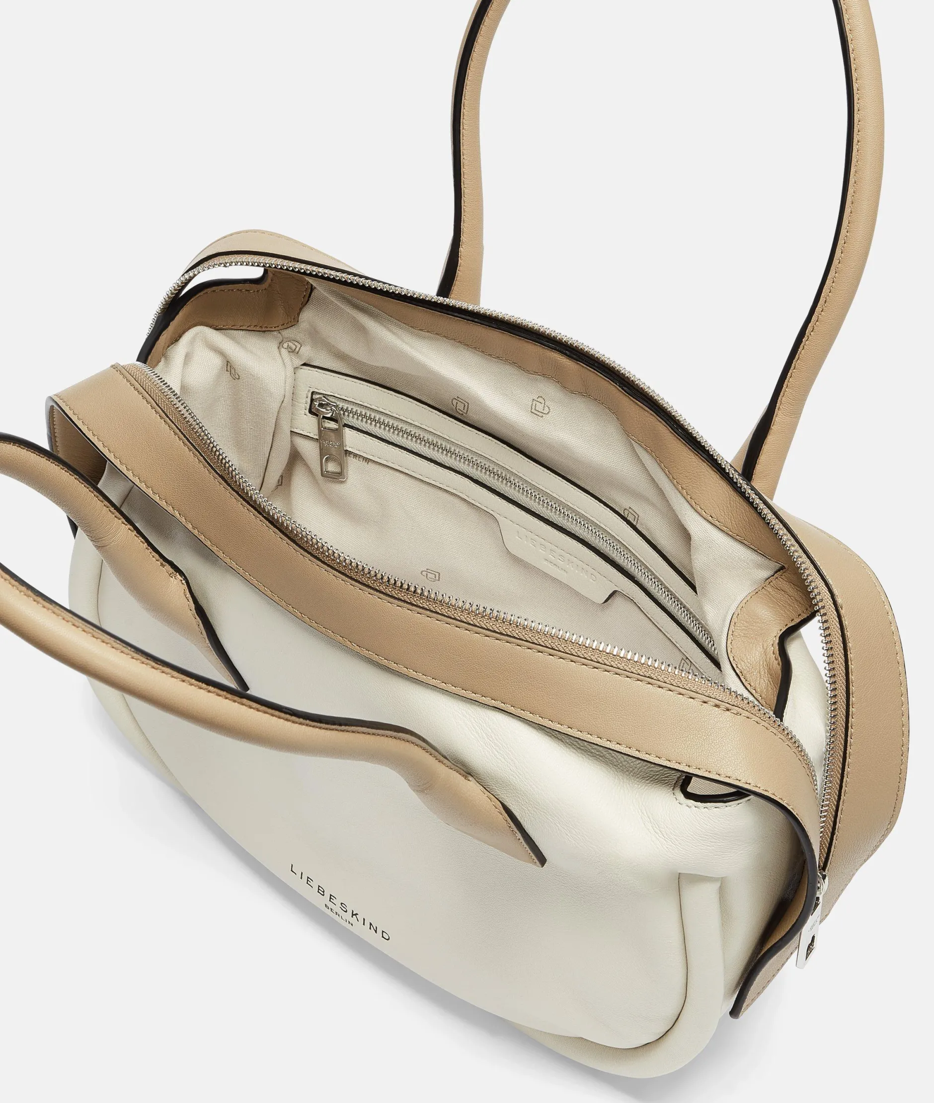 LIEBESKIND BERLIN Fab Satchel M