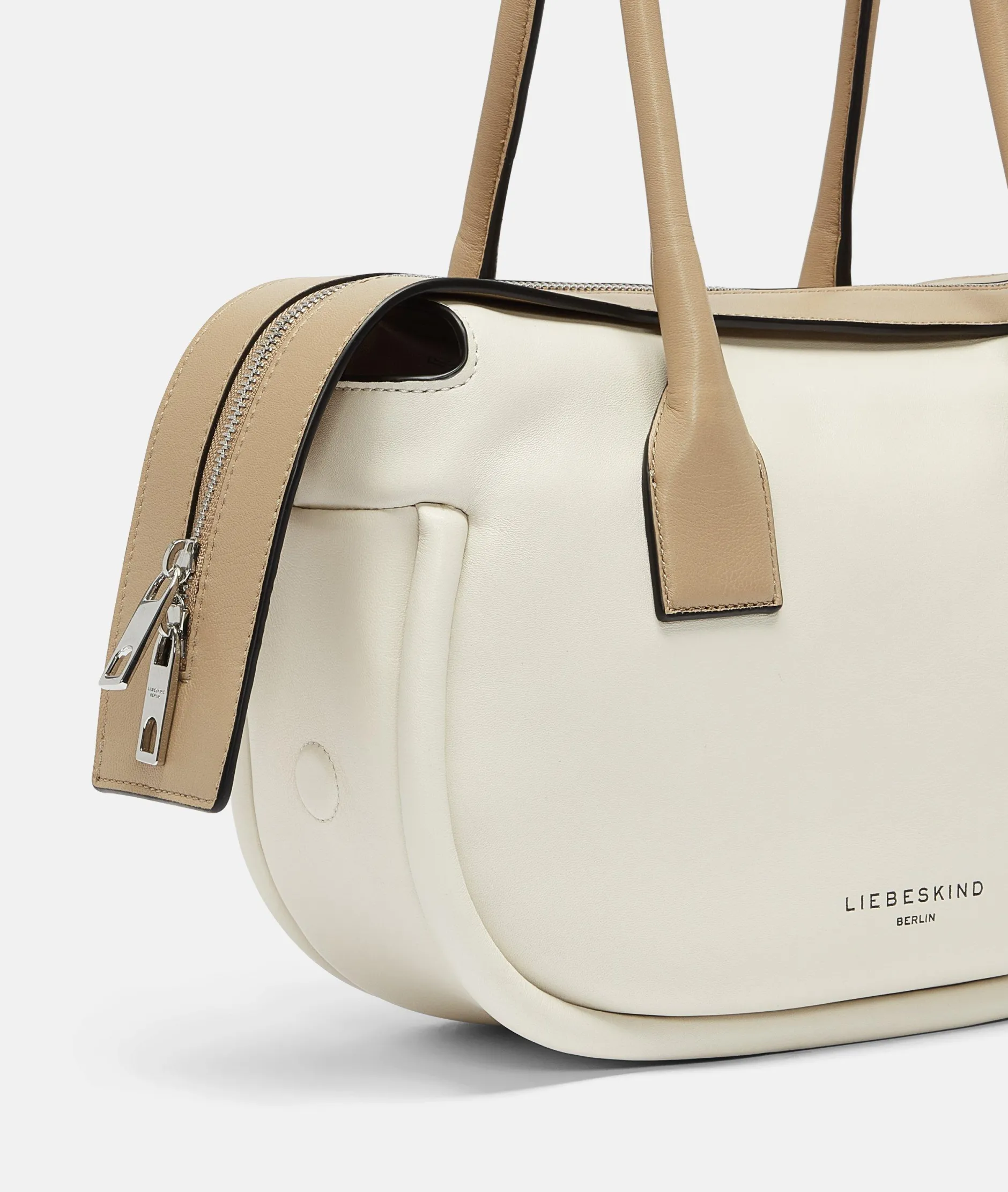 LIEBESKIND BERLIN Fab Satchel M
