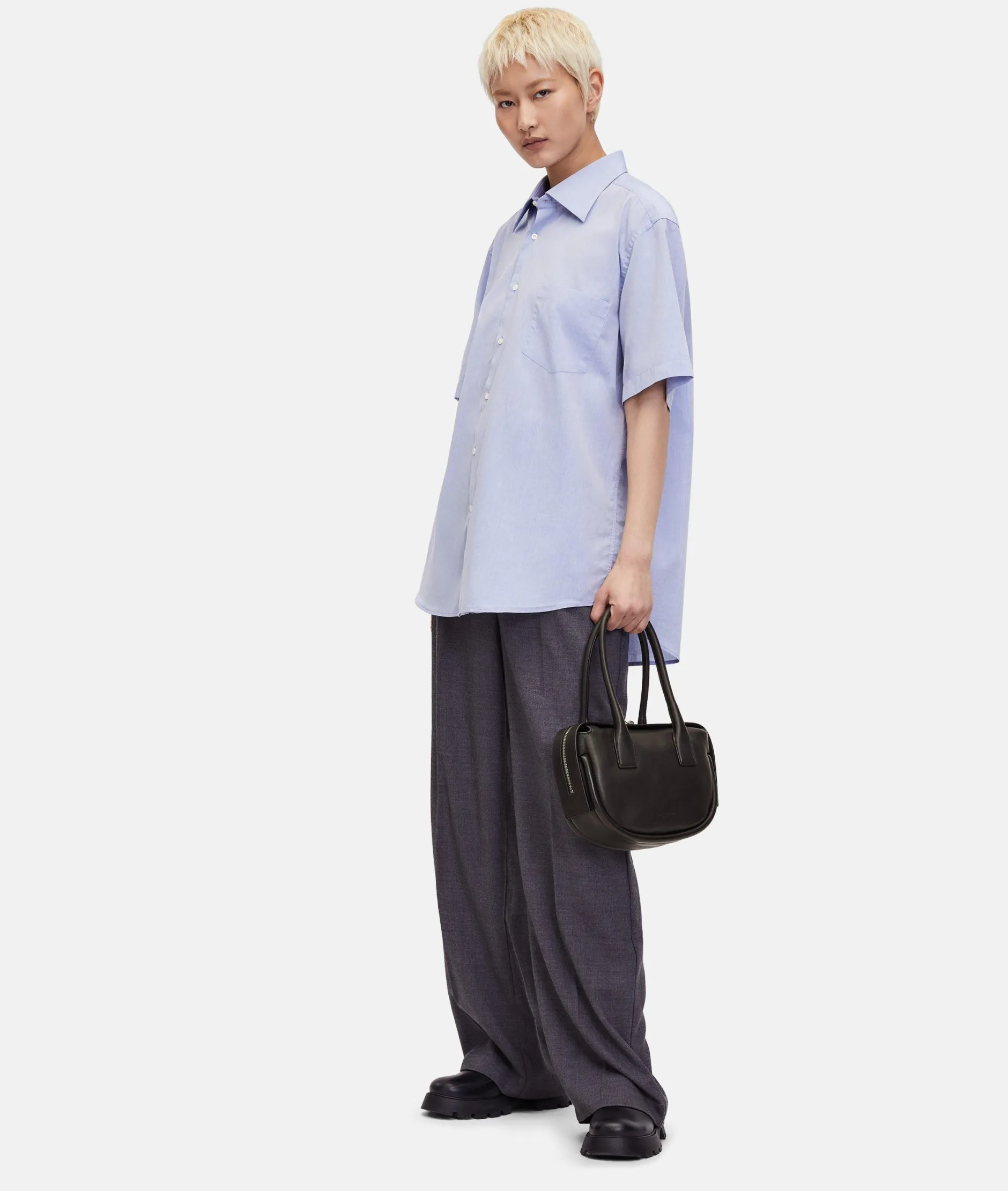 LIEBESKIND BERLIN Fab Satchel S