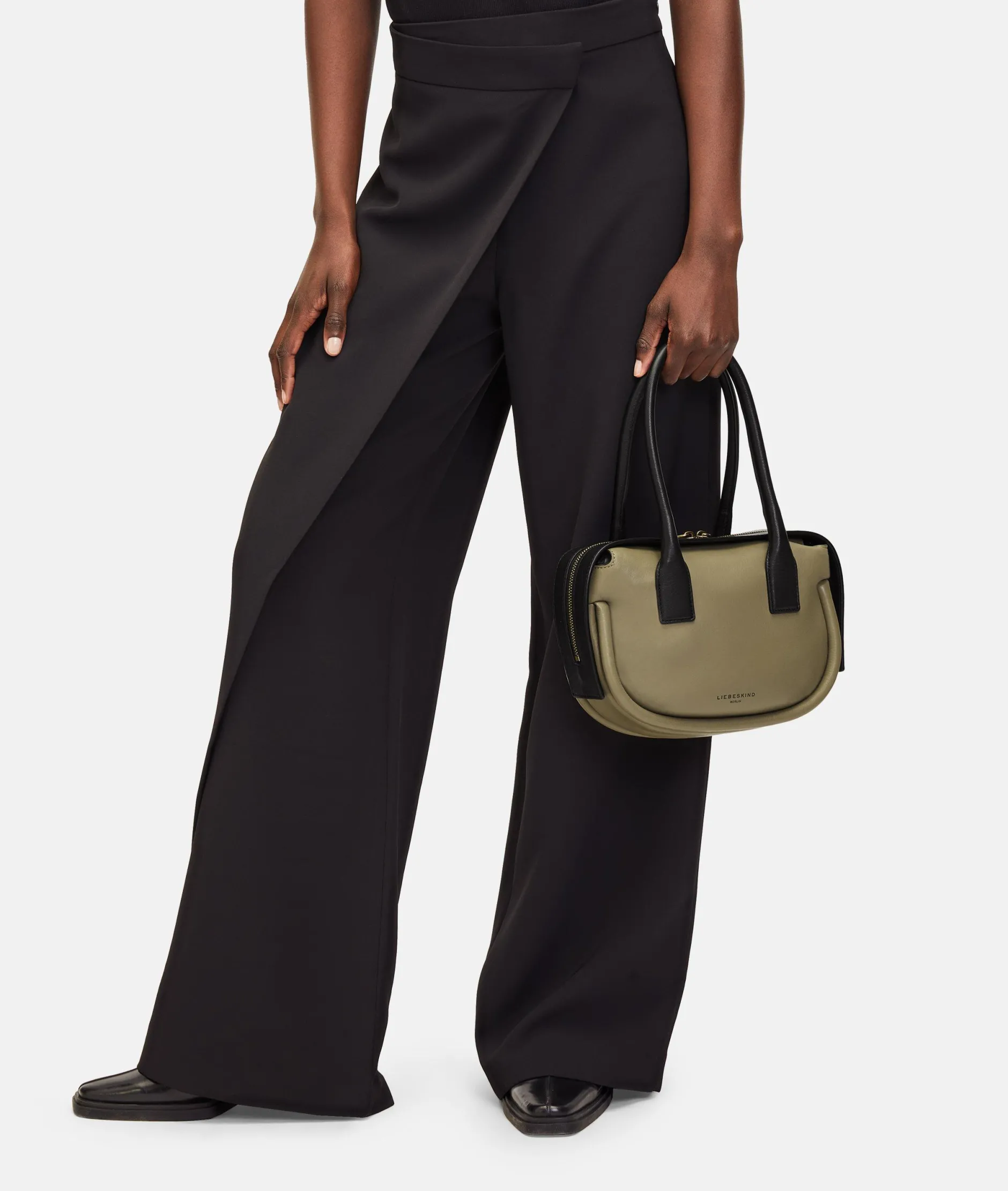 LIEBESKIND BERLIN Fab Satchel S