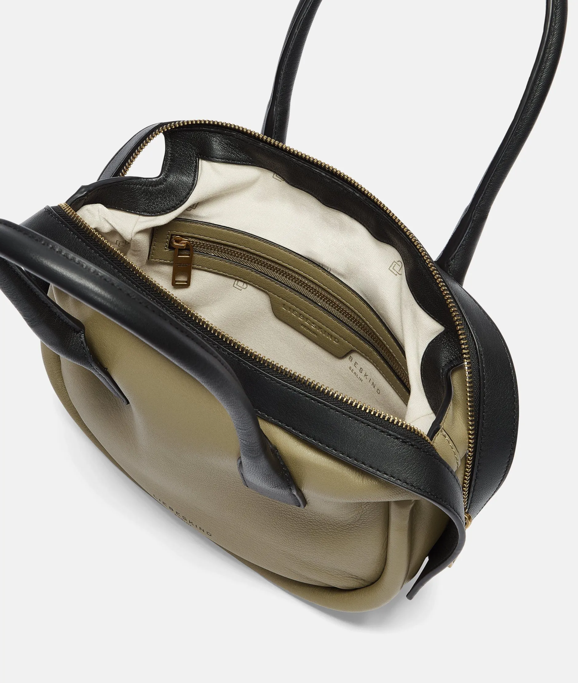 LIEBESKIND BERLIN Fab Satchel S