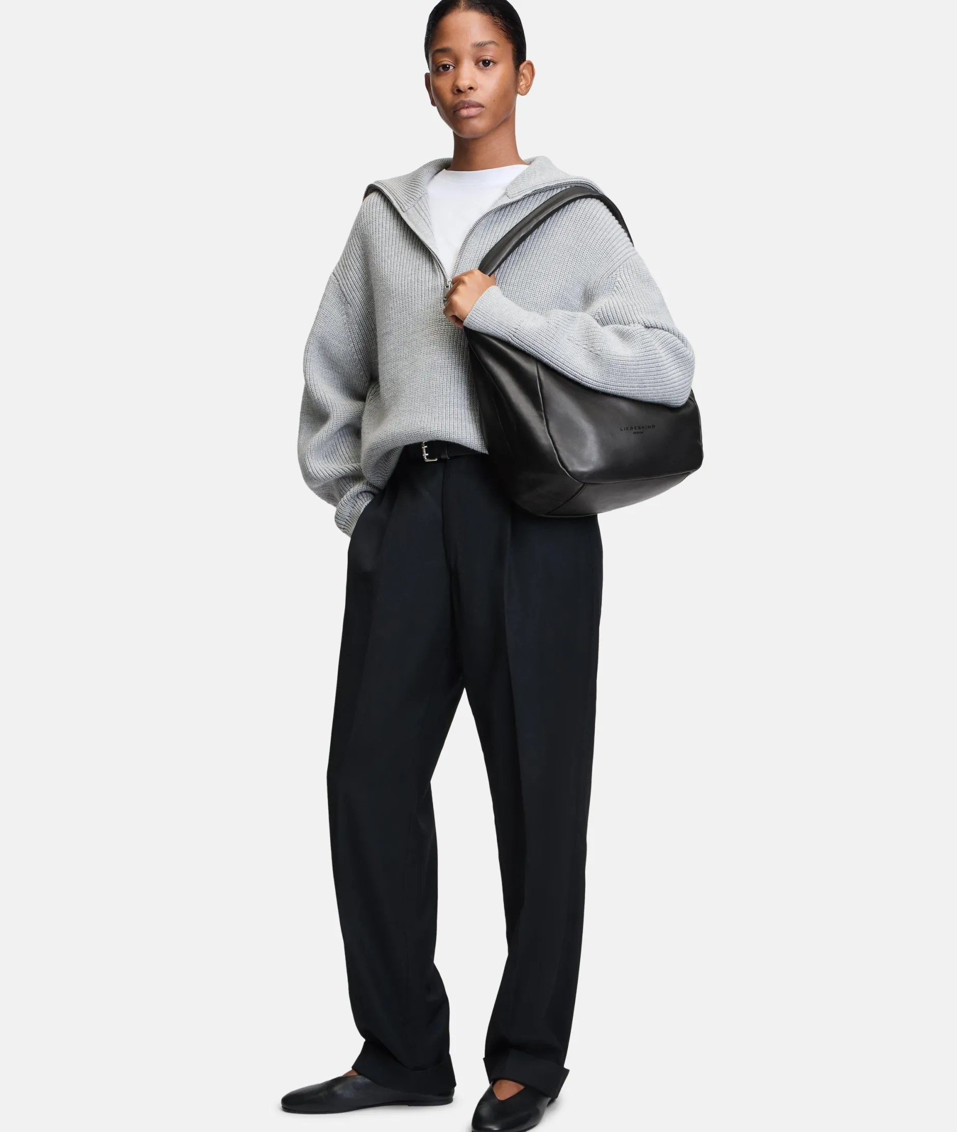 LIEBESKIND BERLIN Farrah Hobo M
