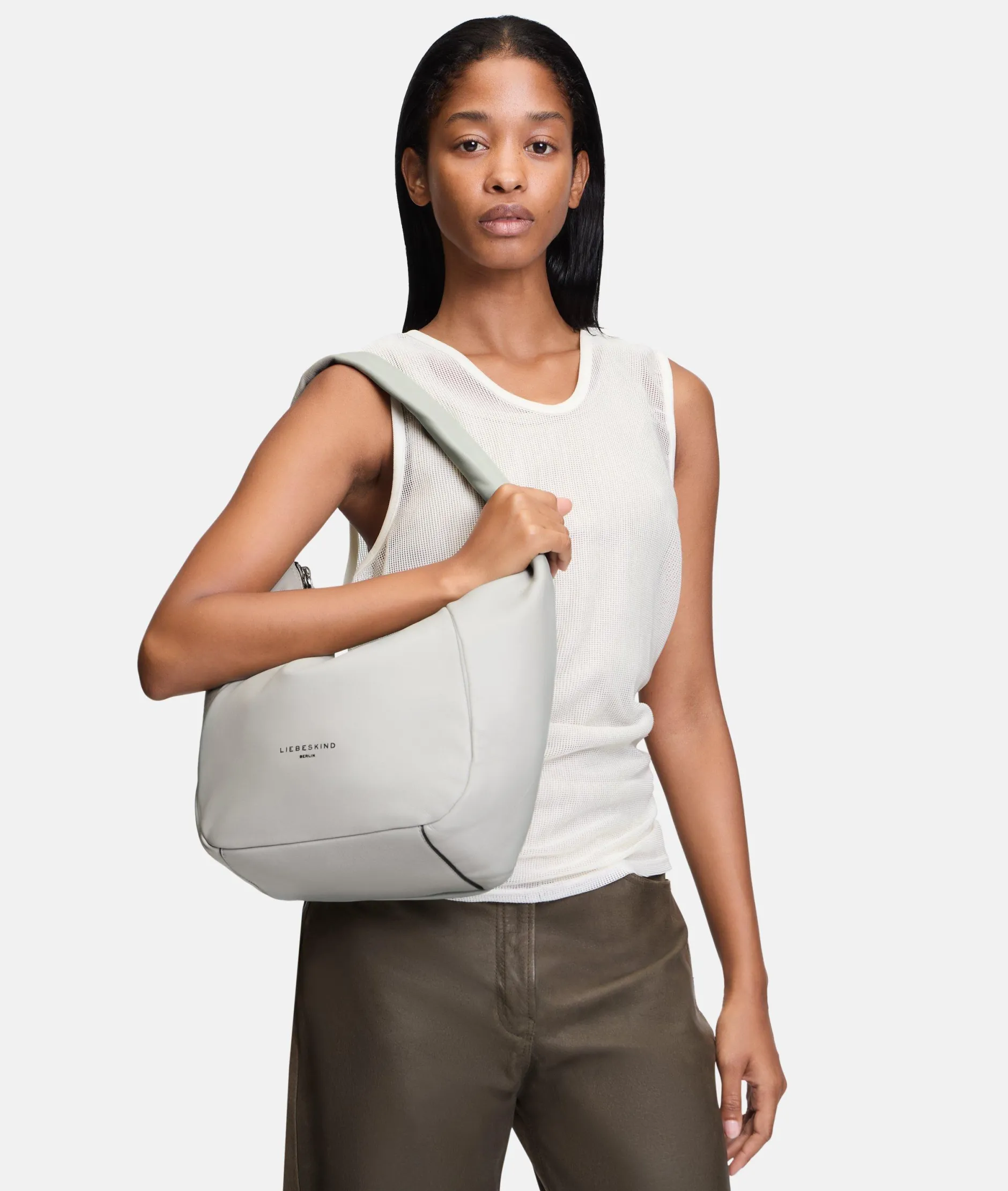 LIEBESKIND BERLIN Farrah Hobo M
