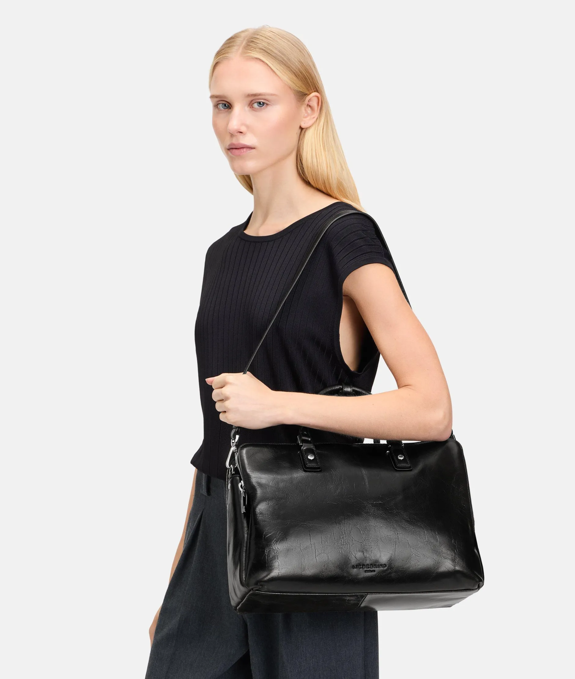 LIEBESKIND BERLIN Koko Satchel M
