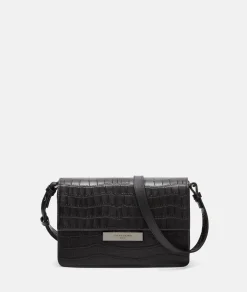 LIEBESKIND BERLIN  Kroko Alex Crossbody M