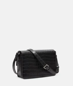 LIEBESKIND BERLIN  Kroko Alex Crossbody M