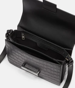 LIEBESKIND BERLIN  Kroko Alex Crossbody M