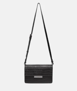 LIEBESKIND BERLIN  Kroko Alex Crossbody M
