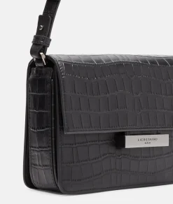 LIEBESKIND BERLIN  Kroko Alex Crossbody M