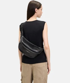 LIEBESKIND BERLIN  Kroko Chudy Belt-Bag