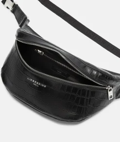 LIEBESKIND BERLIN  Kroko Chudy Belt-Bag