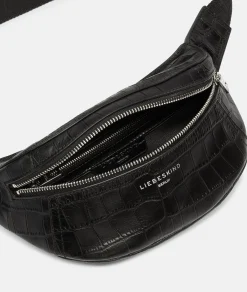 LIEBESKIND BERLIN  Kroko Chudy Belt-Bag S