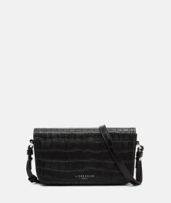 LIEBESKIND BERLIN  Kroko Chudy Crossbody S