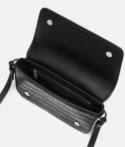 LIEBESKIND BERLIN  Kroko Chudy Crossbody S