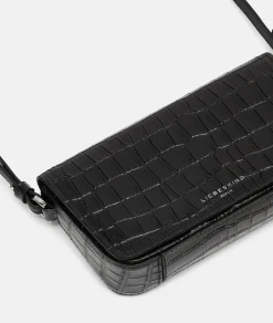 LIEBESKIND BERLIN  Kroko Chudy Crossbody S