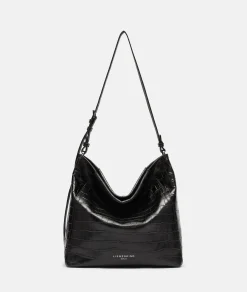 LIEBESKIND BERLIN  Kroko Chudy Hobo M