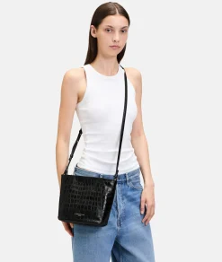 LIEBESKIND BERLIN  Kroko Chudy Hobo S