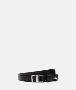 LIEBESKIND BERLIN  Kroko Lora Belt