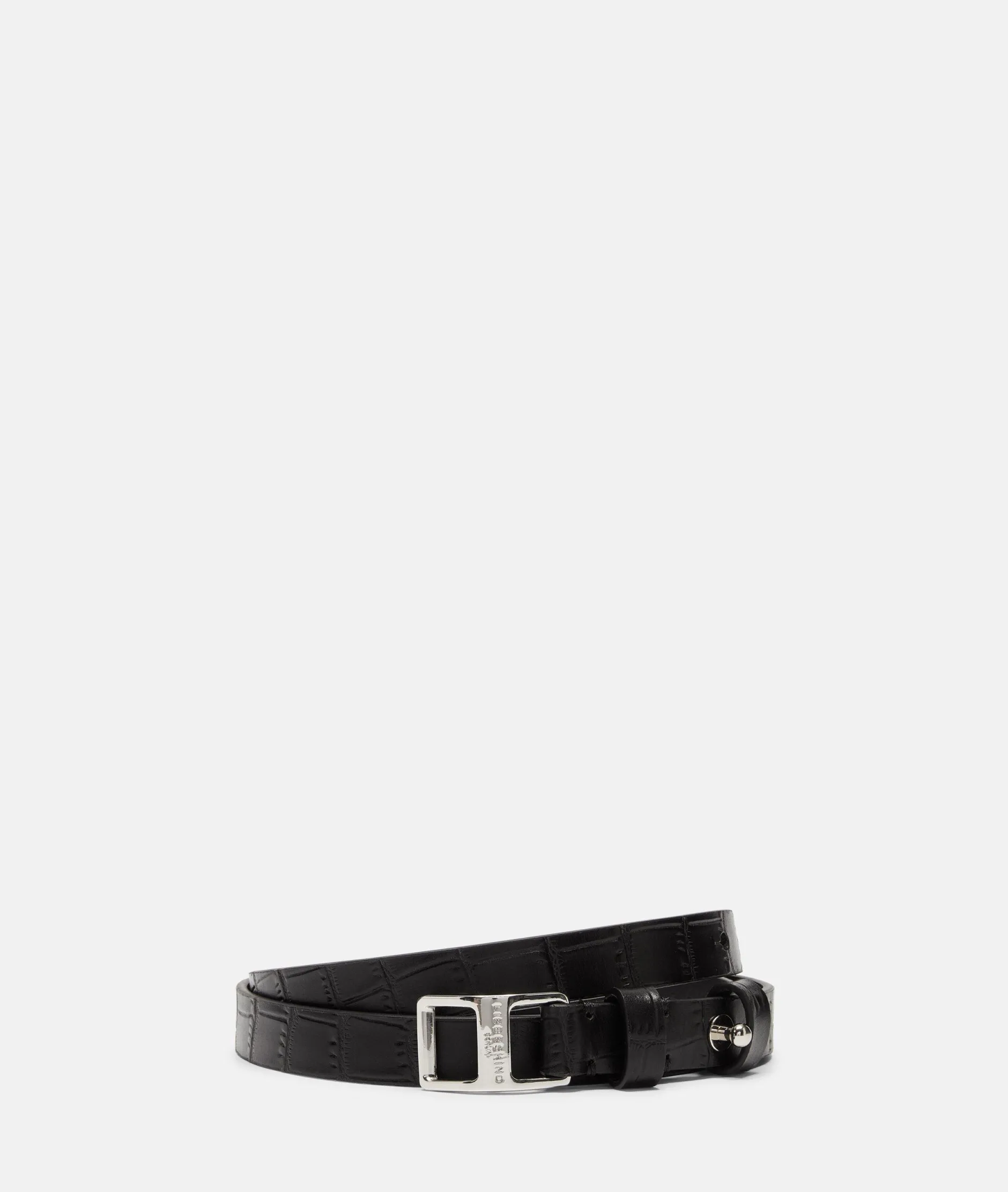 LIEBESKIND BERLIN Kroko Lora Belt