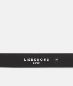 LIEBESKIND BERLIN Kroko Lora Belt