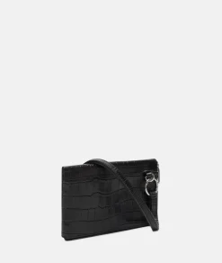 LIEBESKIND BERLIN Kroko Lora Pouch