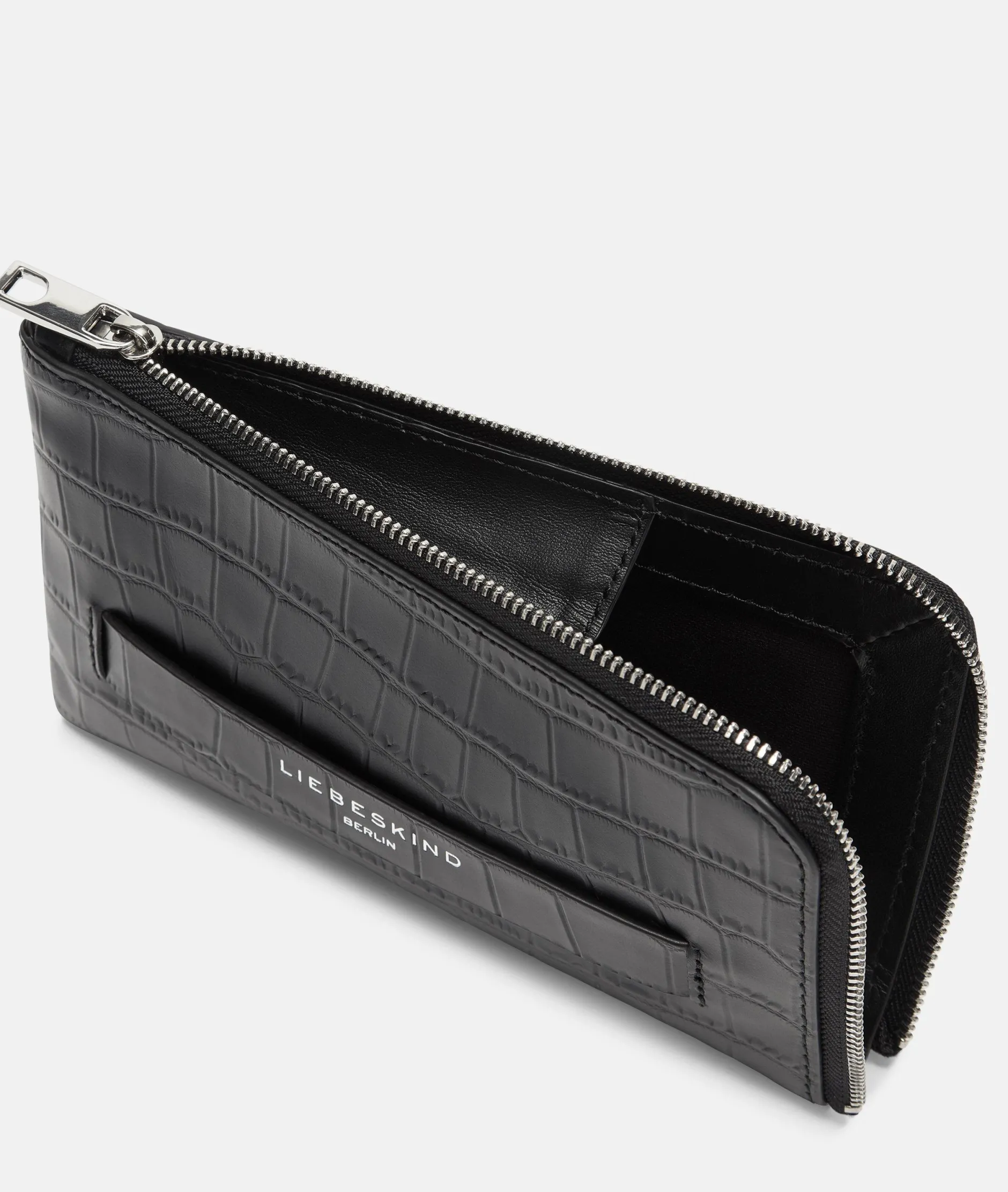 LIEBESKIND BERLIN Kroko Lora Pouch