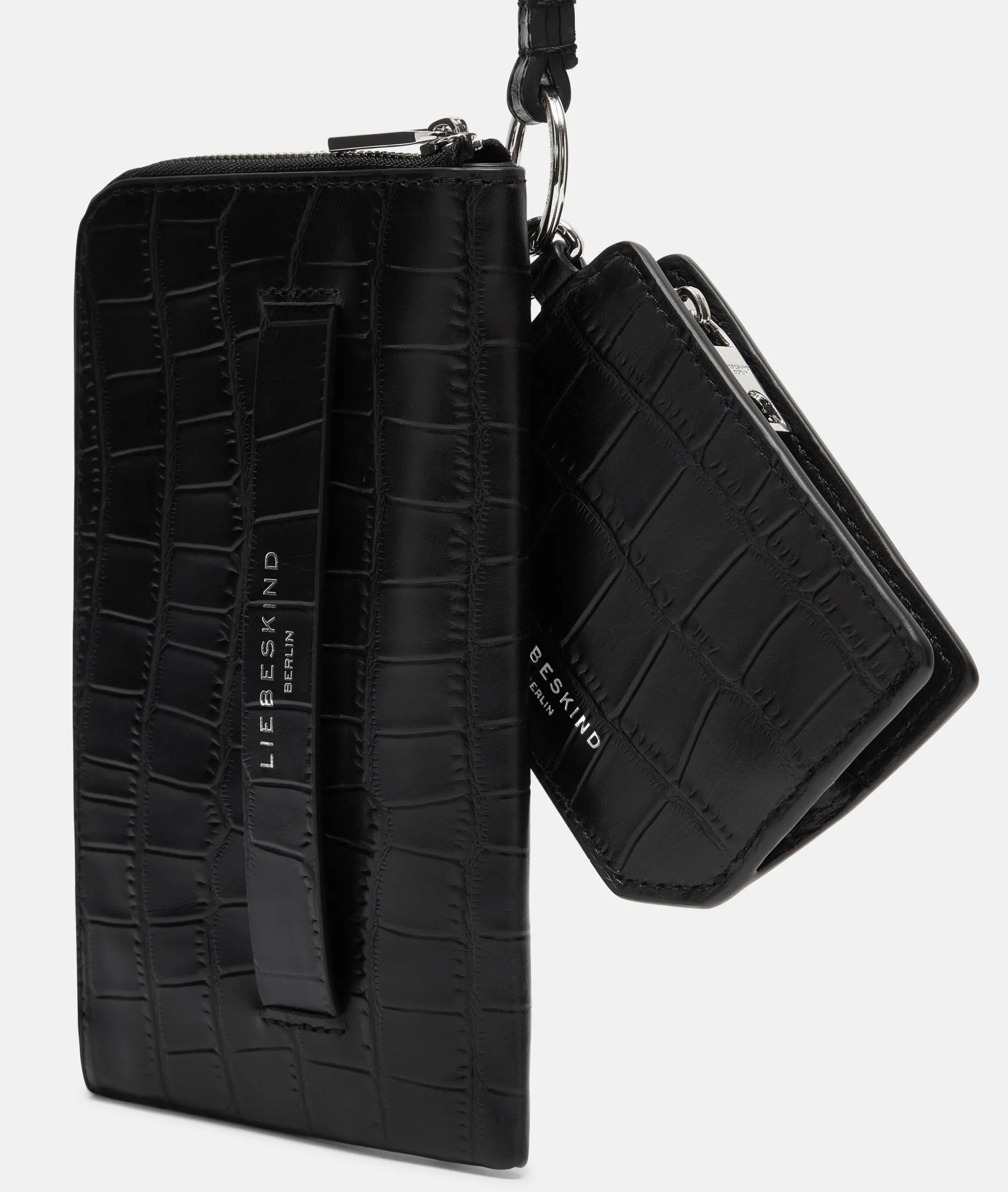 LIEBESKIND BERLIN Kroko Lora Pouch