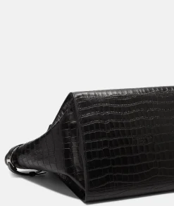 LIEBESKIND BERLIN  Kroko Lora Satchel L