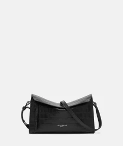 LIEBESKIND BERLIN  Kroko Lora Shoulder-Bag S