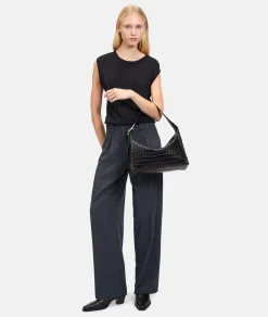 LIEBESKIND BERLIN  Kroko Lou Hobo M