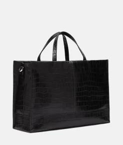 LIEBESKIND BERLIN  Kroko Lou Satchel L