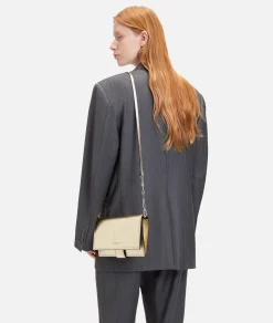 LIEBESKIND BERLIN  Lisa Metallic Crossbody