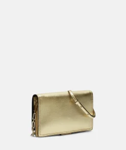 LIEBESKIND BERLIN  Lisa Metallic Crossbody