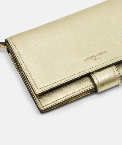 LIEBESKIND BERLIN  Lisa Metallic Crossbody