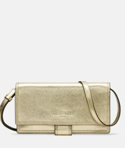 LIEBESKIND BERLIN  Lisa Metallic Geldbörse