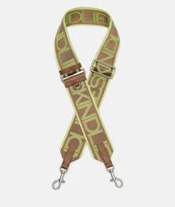 LIEBESKIND BERLIN  Logo Webbing Strap