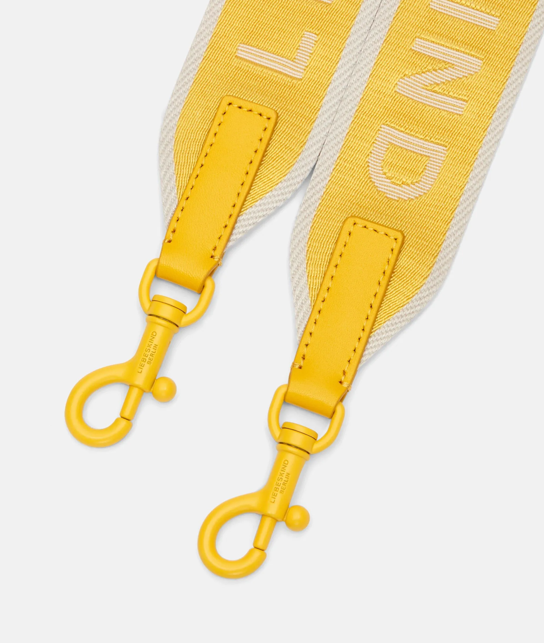LIEBESKIND BERLIN Logo Webbing Strap